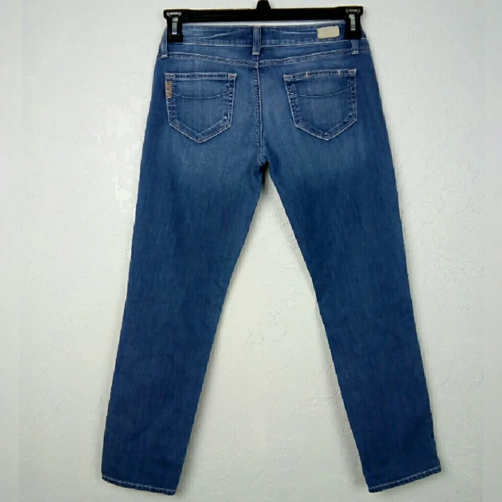 Paige Venice Cropped Skinny jeans size 25 - Picture 2 of 6